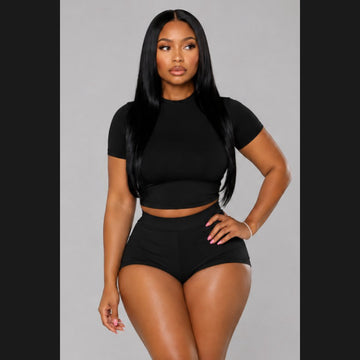 Bria Short Set