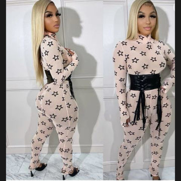 Starz Jumpsuit