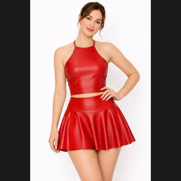 Varsity Skort Set