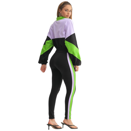 It’s Electric Pants Set