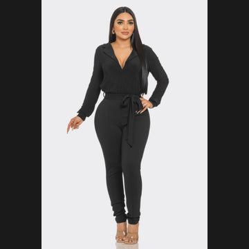Date Night Jumpsuit