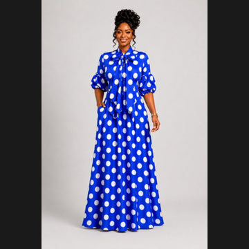 Sunday Maxi Dress
