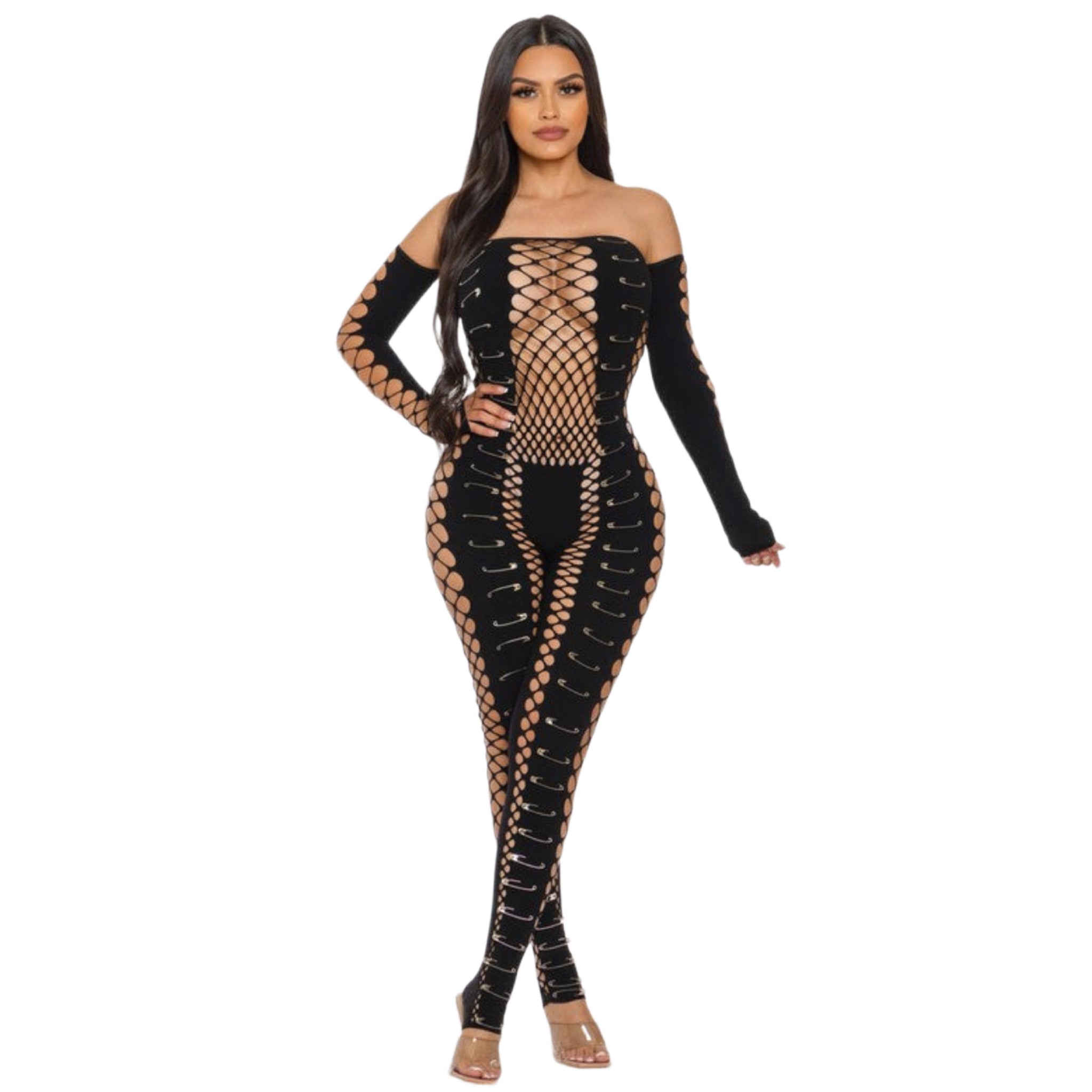 All Eyes On Me Jumpsuit