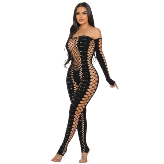All Eyes On Me Jumpsuit