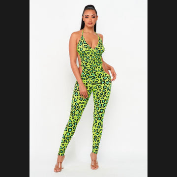 Hot Spot Jumpsuit