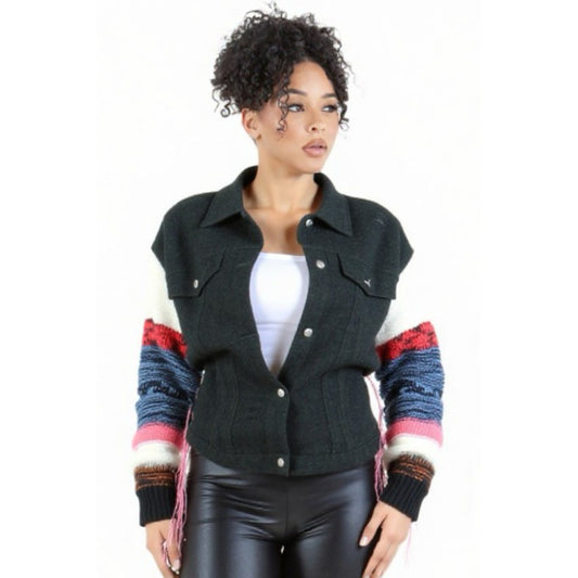 Jenille Denim Jacket