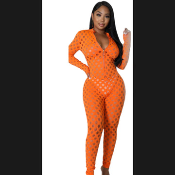 Sunkist Jumpsuit