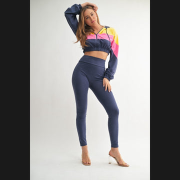Poetry In Motion Pant Set