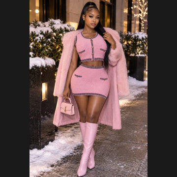 Bethany Skirt Set