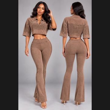 Krissy Pant Set