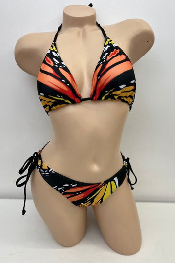 Butterfly Bikini Set