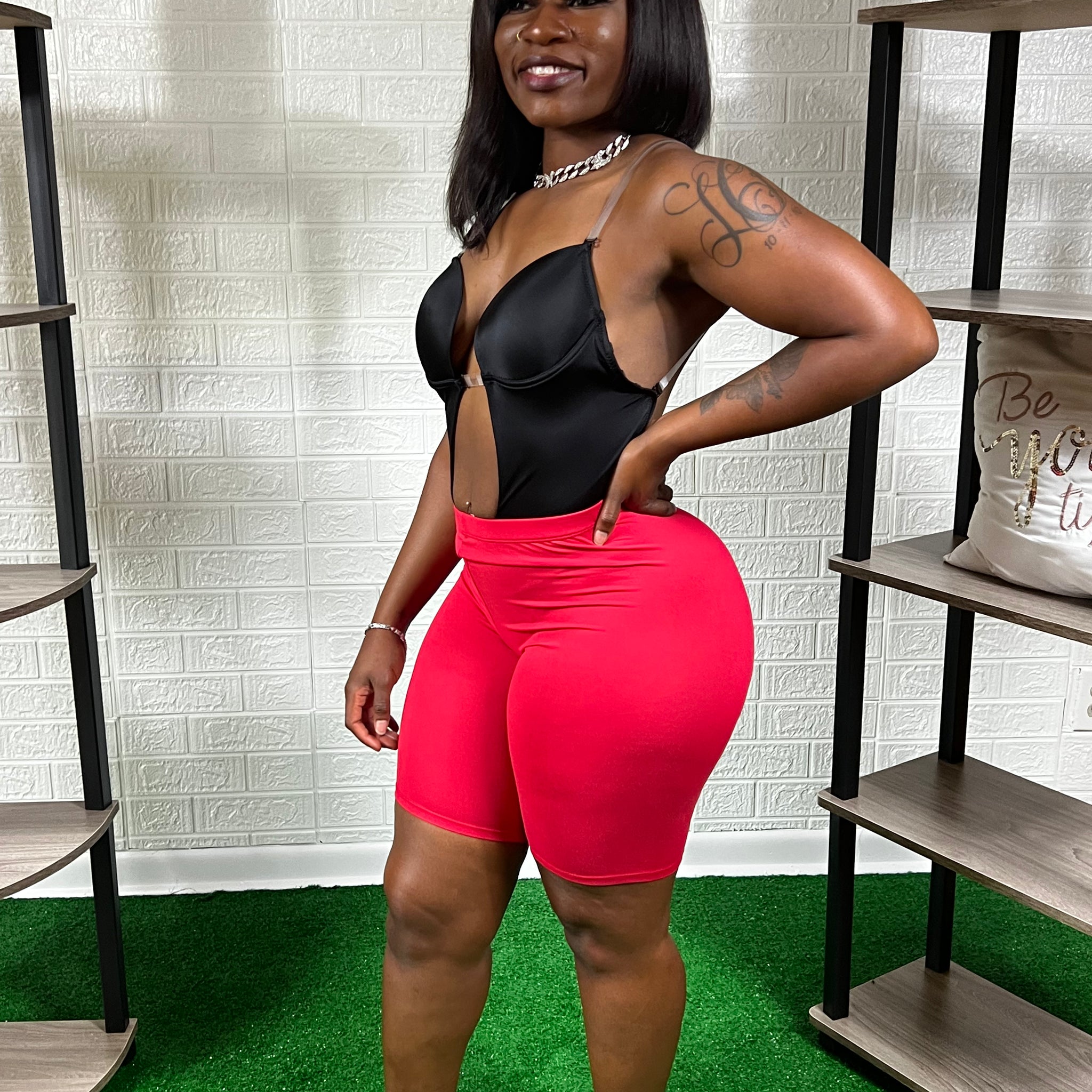 Biker Shorts
